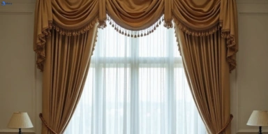 Steam cleaning heavy drapes on-site werribee-vic Matty Curtain Cleaning